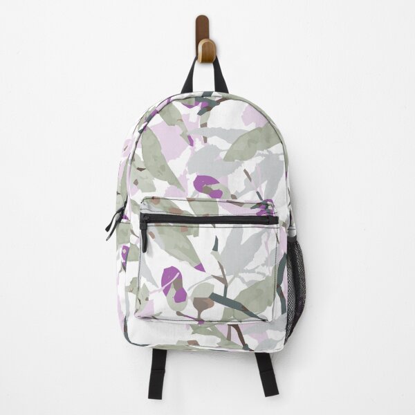 Item preview, Gum Leaf Gentle Plum designed and sold by MarianneTowArt.