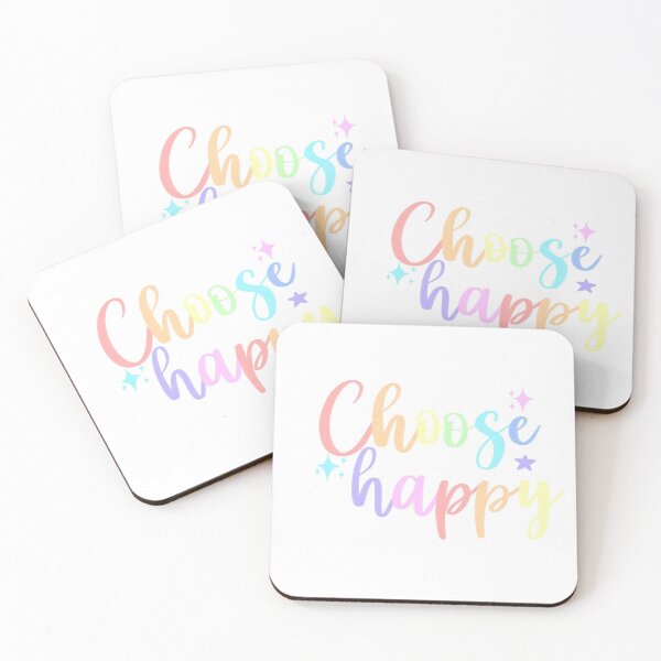 Item preview, Choose happy designed and sold by Daniellemakes.