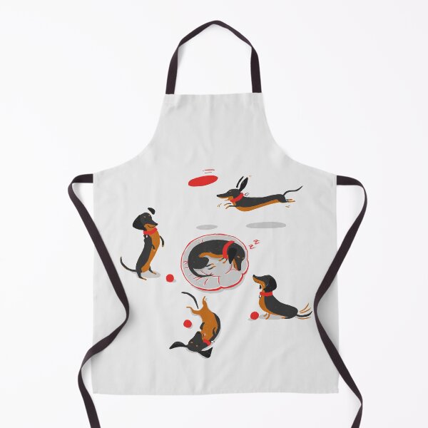 Item preview, Playtime with Daschund designed and sold by Reiyankhairina.