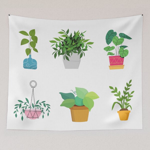 Item preview, Home Plants designed and sold by LADYGOODMOOD.