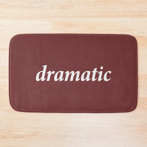 Item preview, Dramatic designed and sold by Souna's Store.