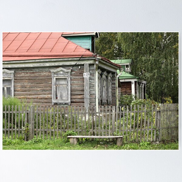Item preview, log House designed and sold by mrivserg.