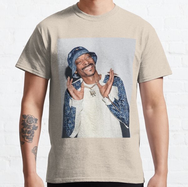 Happy Snoop "Dogg" Classic T-Shirt