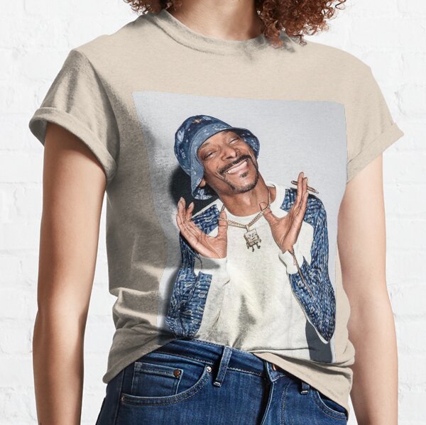 Happy Snoop "Dogg" Classic T-Shirt