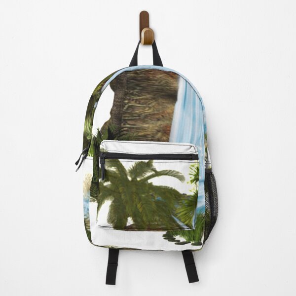 Item preview, Oasis Waterfall designed and sold by Designs By Creation.