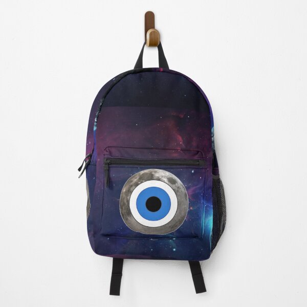 Item preview, Mati Evil Eye Moon designed and sold by Yiorgos Designs.