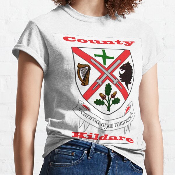 County Kildare Clothing Redbubble
