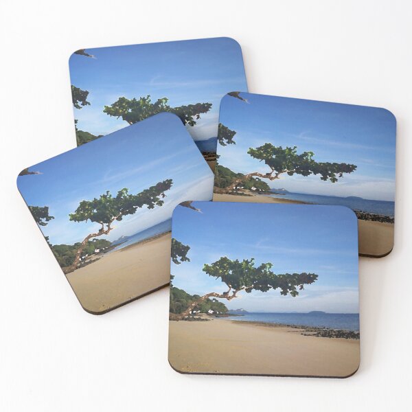 Item preview, Thailand beach watercolor paint  designed and sold by breaker160.