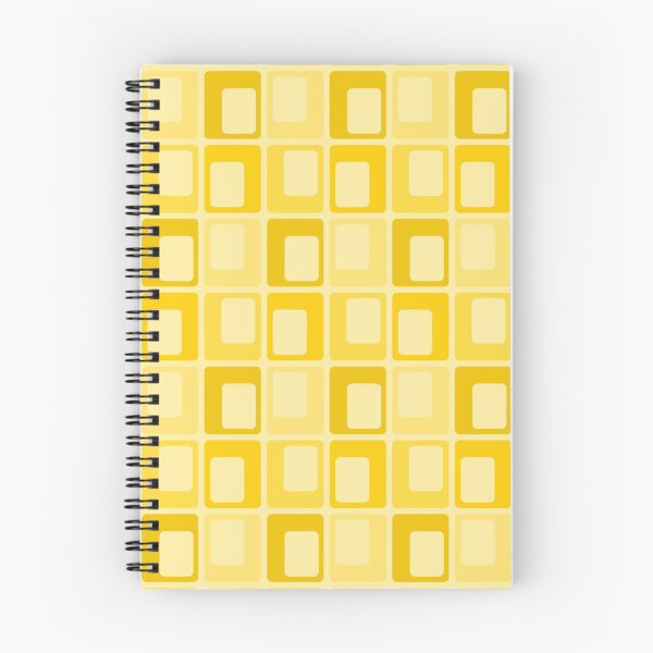 Item preview, Retro Yellow Banana Rectangles designed and sold by weirdAffect.