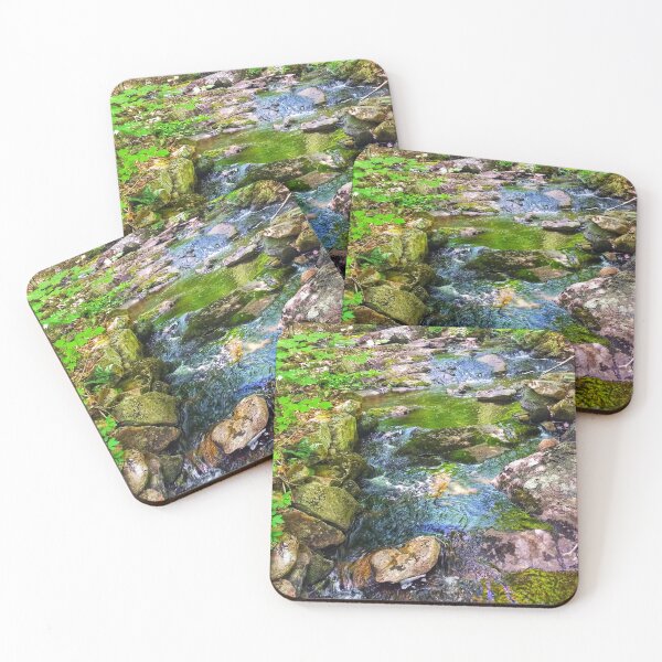 Item preview, Water source in the woods designed and sold by To-the-T.
