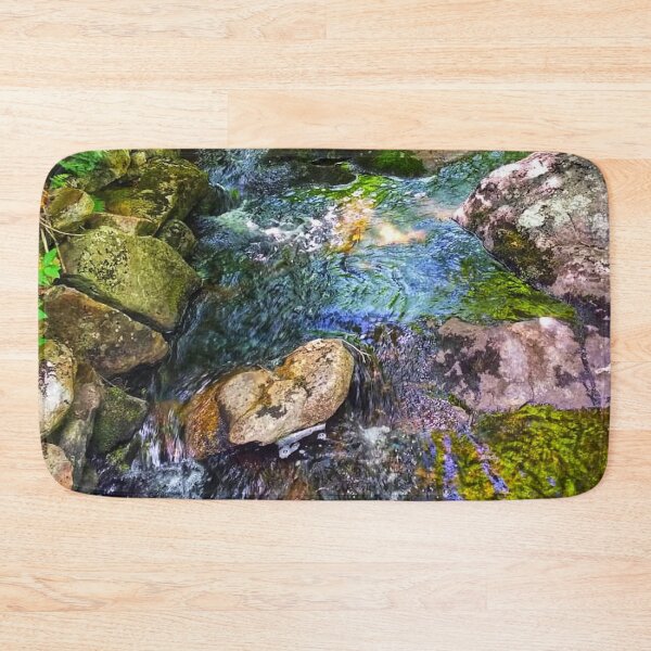 Item preview, Water source in the woods designed and sold by To-the-T.
