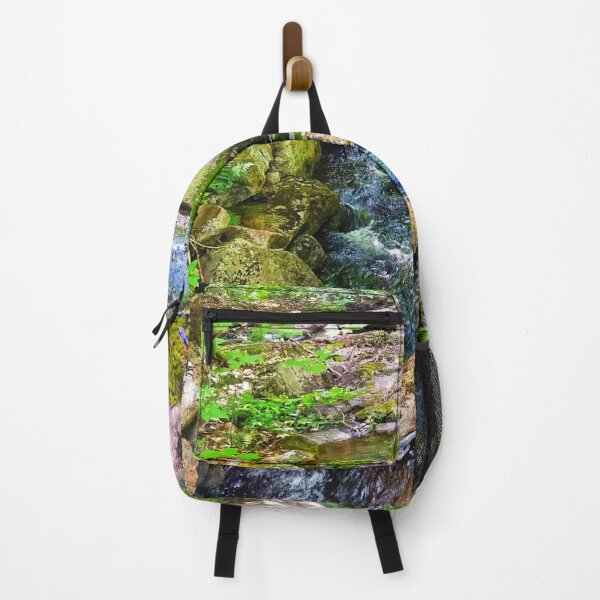 Item preview, Water source in the woods designed and sold by To-the-T.