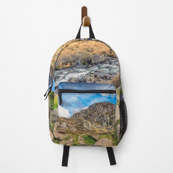 Item preview, Entrance Gate Cwm Idwal Snowdonia designed and sold by AJEvans.