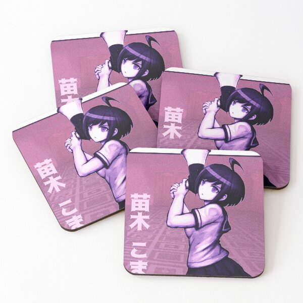 Item preview, Komaru Naegi, Danganronpa V3, Vaporwave, Anime Aesthetic, Yami Kawaii, Fairy Kei, Manga designed and sold by theodorchik.