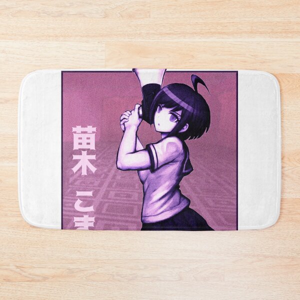 Item preview, Komaru Naegi, Danganronpa V3, Vaporwave, Anime Aesthetic, Yami Kawaii, Fairy Kei, Manga designed and sold by theodorchik.