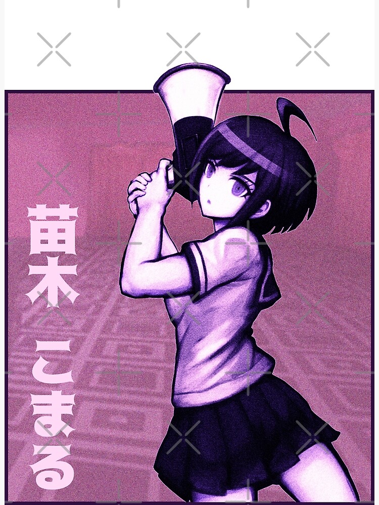 Komaru Naegi Danganronpa V3 Vaporwave Anime Aesthetic Yami Kawaii Fairy Kei Manga Greeting Card By Theodorchik Redbubble Komaru Naegi Danganronpa V3 Vaporwave Anime Aesthetic Yami Kawaii Fairy Kei Manga Greeting Card By Theodorchik Redbubble