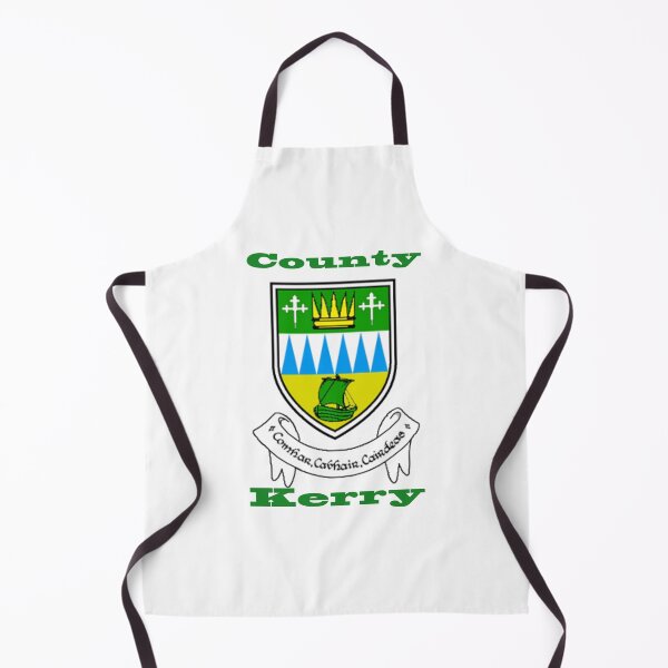 Item preview, County Kerry Coat of Arms designed and sold by CrankyOldDude.