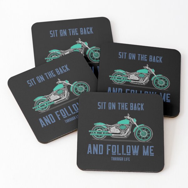 Item preview, Sit On The Back And Follow Me Through Life designed and sold by Zwembad Vergelijker.