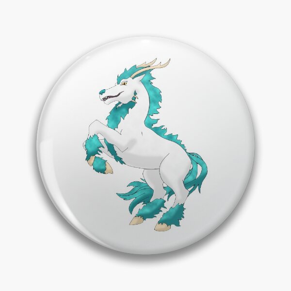 Item preview, Qilin designed and sold by chuzzelpuff.