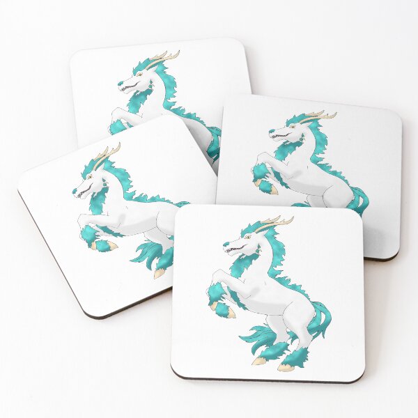 Item preview, Qilin designed and sold by chuzzelpuff.