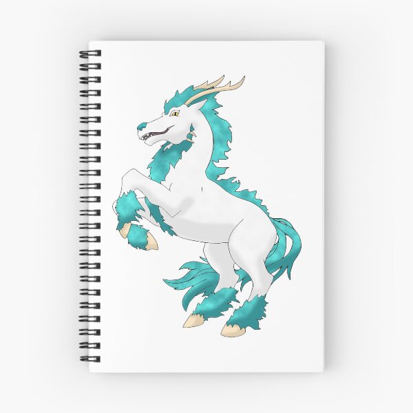 Item preview, Qilin designed and sold by chuzzelpuff.