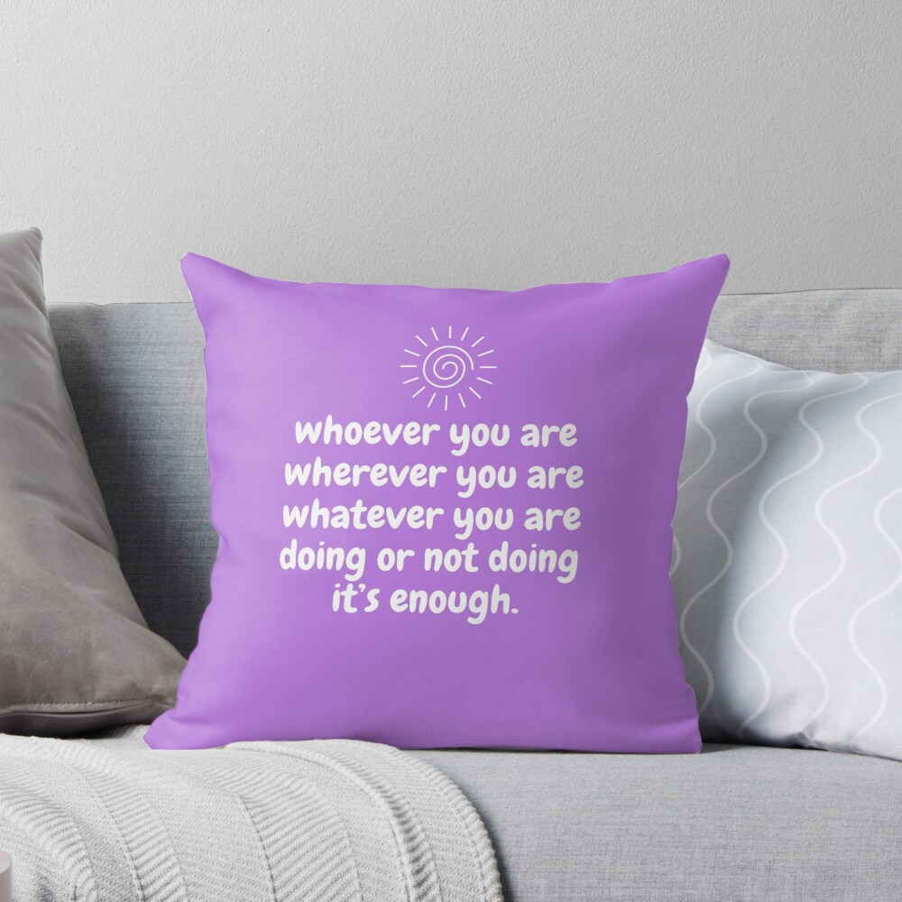 Item preview, Throw Pillow designed and sold by theGINAshop.