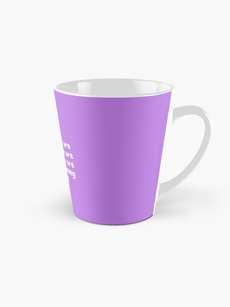 Thumbnail 1 of 4, Coffee Mug, it's enough designed and sold by theGINAshop.