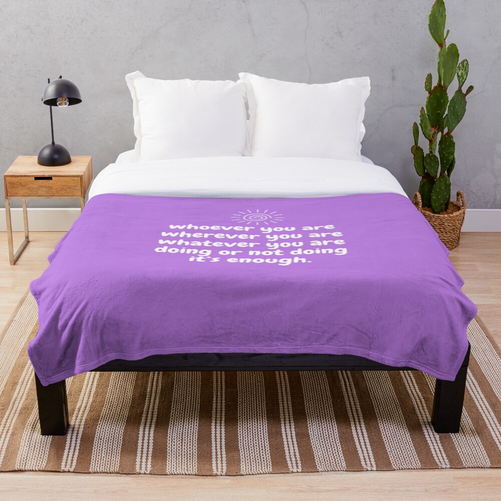 Item preview, Throw Blanket designed and sold by theGINAshop.