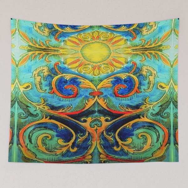 Item preview, Ceylon box the sunburst designed and sold by Nickdavisinghe.