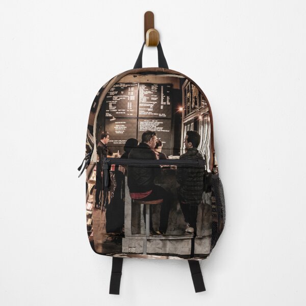 Item preview, Market Cafe designed and sold by Ray's Photos & Art.