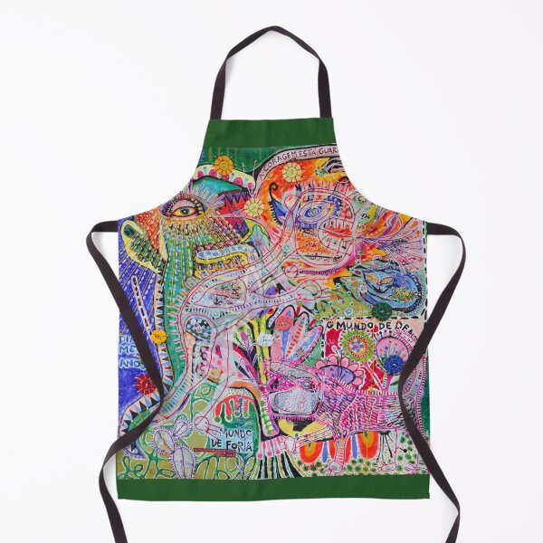 Item preview, Mundo de dentro designed and sold by Nelma Guimarães.