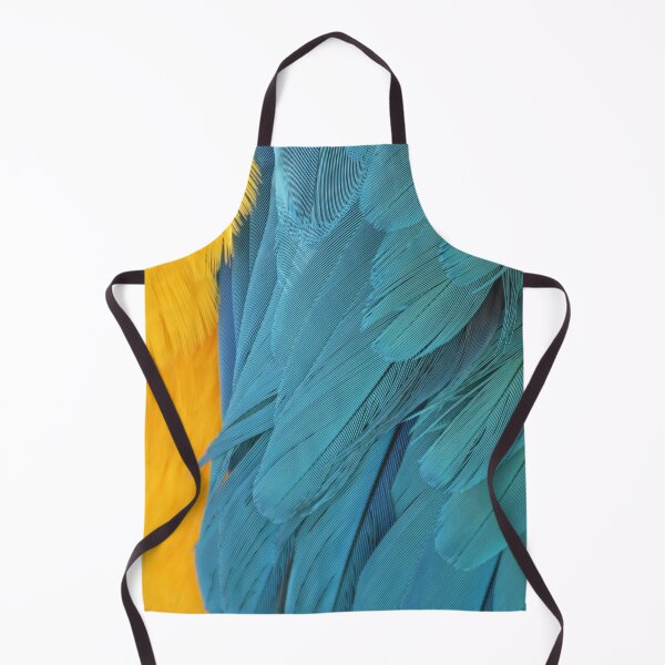 Item preview, Tropical Bird Macaw Plumage Detail Texture closeup 2 designed and sold by worldways.