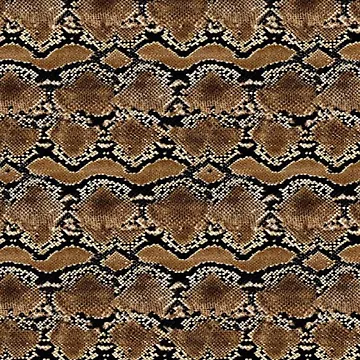 Artwork thumbnail, Python Print by AthleticWolves