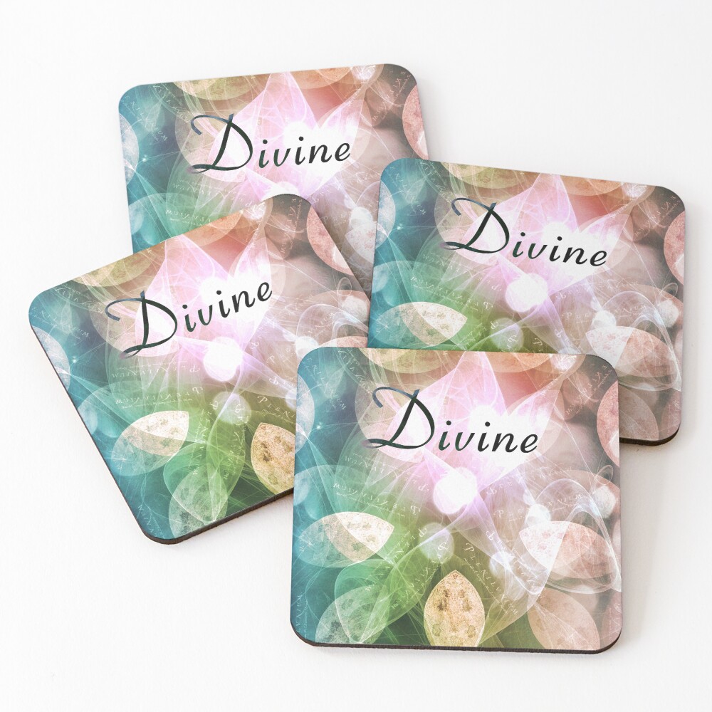 Item preview, Coasters (Set of 4) designed and sold by IschemicNeuron.