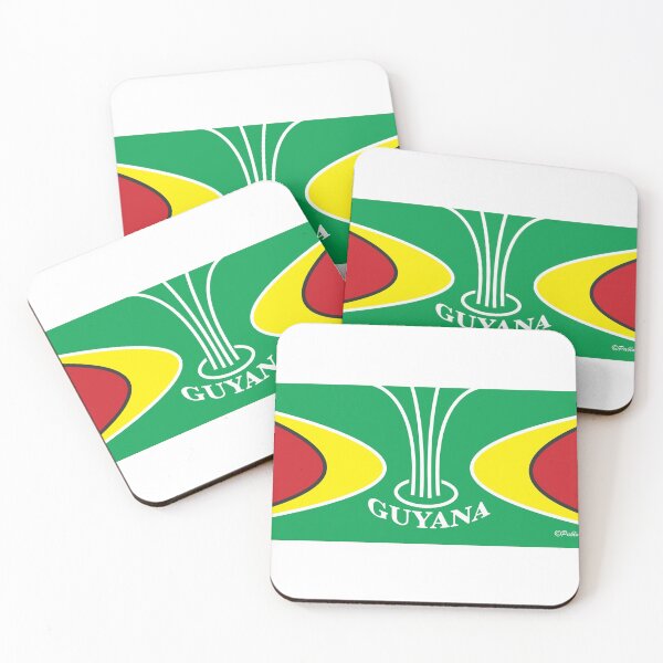 Item preview, Guyana 4 All designed and sold by Pablo44.