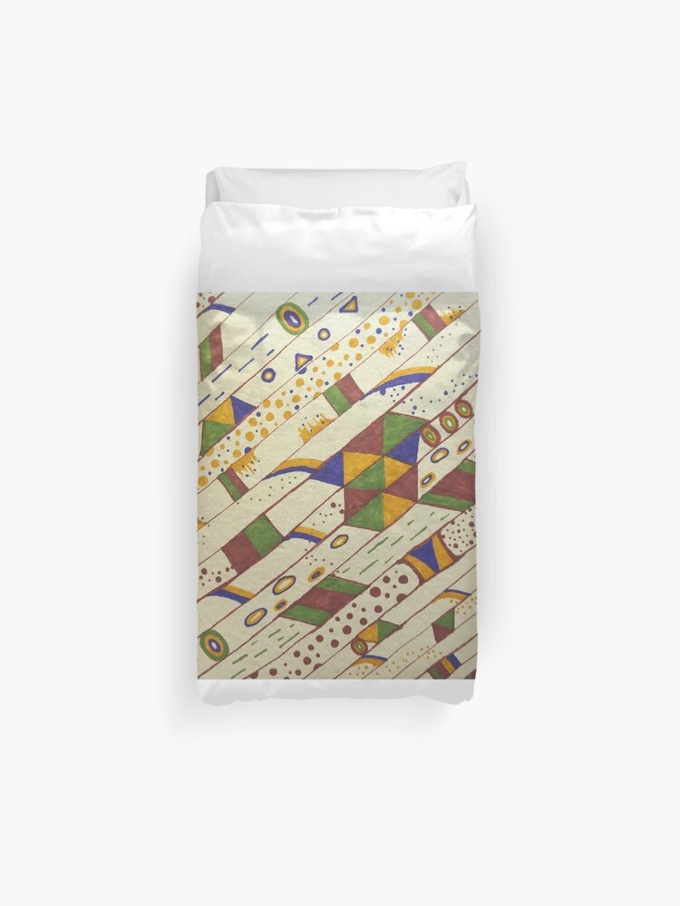 Southwest Duvet Cover By Pfymariano Redbubble