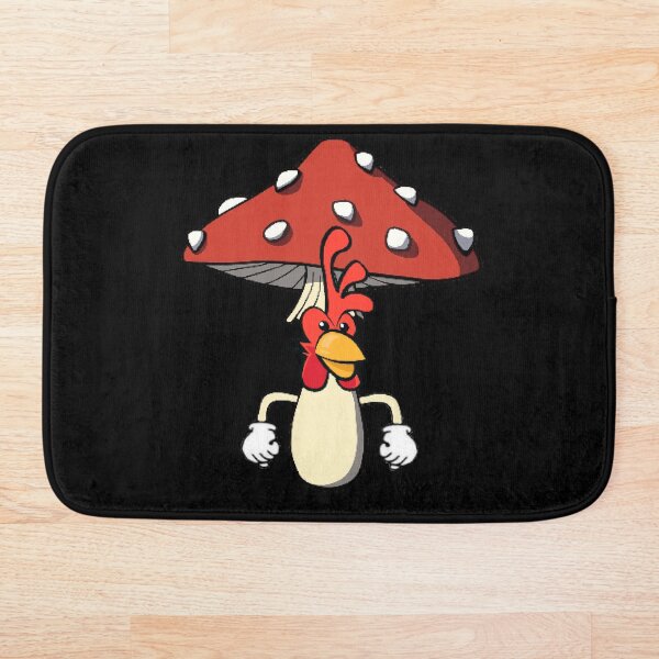 Item preview, Mushroom Chicken  designed and sold by ACidysfunction.