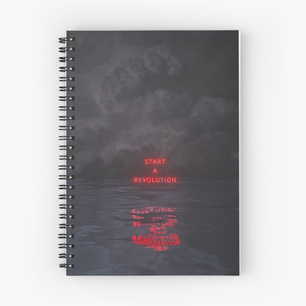 Item preview, A Fucking Revolution designed and sold by Devansh Atray.