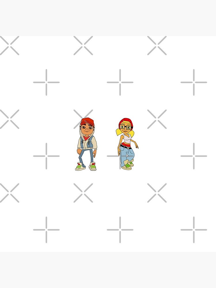 Subway Surfers by lucypucko233