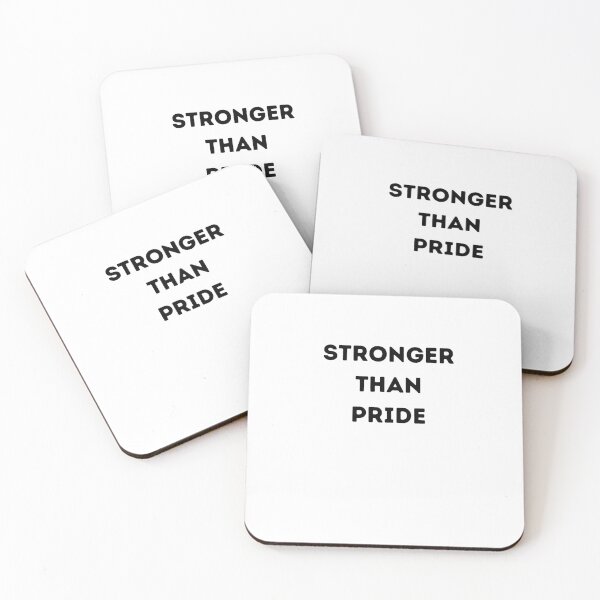 Item preview, stronger than pride designed and sold by Sharon111.