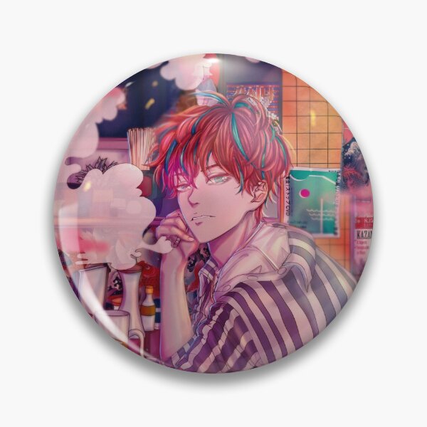 Item preview, Doppo Kannonzaka Hypnosis Mic designed and sold by ashueiji.
