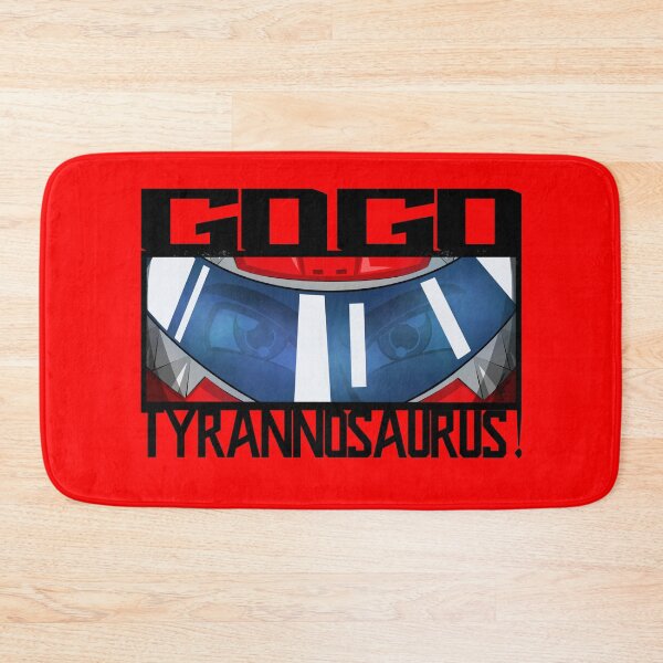 Item preview, GO GO Tyrannosaurus! designed and sold by F1shcustoms.
