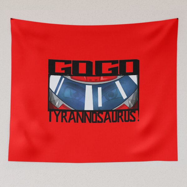 Item preview, GO GO Tyrannosaurus! designed and sold by F1shcustoms.