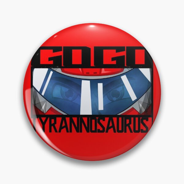Item preview, GO GO Tyrannosaurus! designed and sold by F1shcustoms.