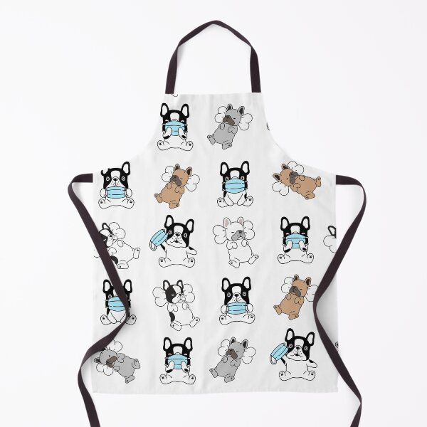 Item preview, Bulldog Quarantine Funny designed and sold by graphicmeyou.