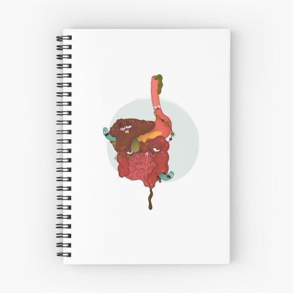 Item preview, Abdominal Tuberculosis Doodle designed and sold by nastaranism.