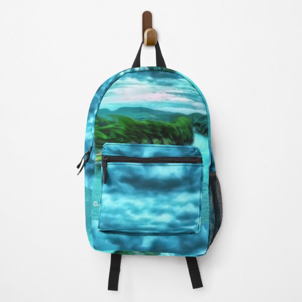 Item preview, River blue- Art + Products Design designed and sold by haya1812.
