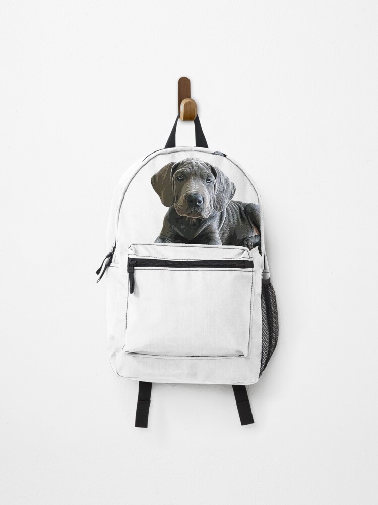 great dane backpack