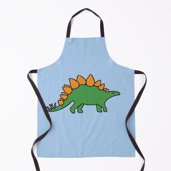 Item preview, Cute Stegosaurus designed and sold by jezkemp.