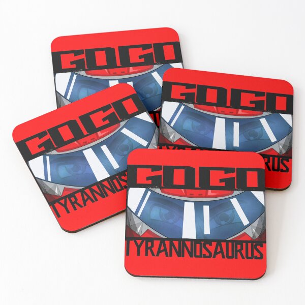 Item preview, GO GO Tyrannosaurus! designed and sold by F1shcustoms.